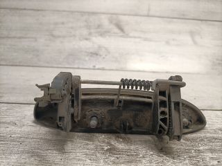 bontott RENAULT SCÉNIC I Bal első Külső Kilincs