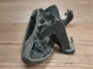 bontott RENAULT SCÉNIC I Bal első Külső Kilincs