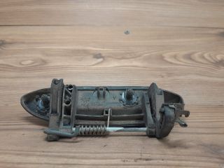 bontott RENAULT SCÉNIC I Bal első Külső Kilincs