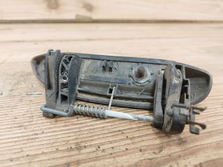 bontott RENAULT SCÉNIC I Bal első Külső Kilincs