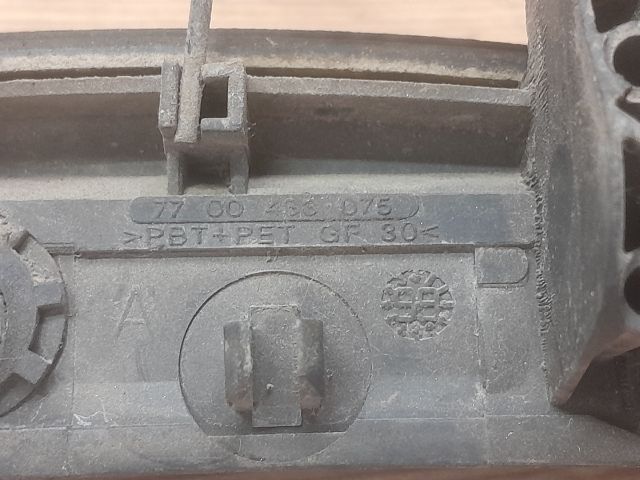 bontott RENAULT SCÉNIC I Bal első Külső Kilincs