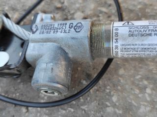 bontott RENAULT SCÉNIC I Bal első Övfeszítő