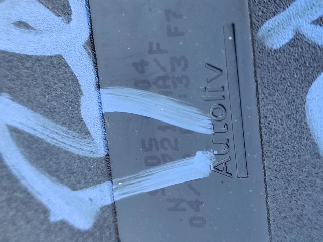 bontott RENAULT SCÉNIC I Bal első Övfeszítő