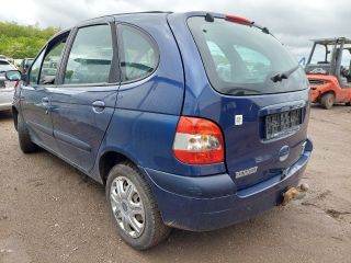 bontott RENAULT SCÉNIC I Bal első Sárvédő Irányjelző