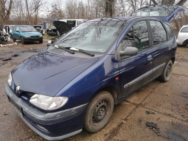 bontott RENAULT SCÉNIC I Bal első Sárvédő