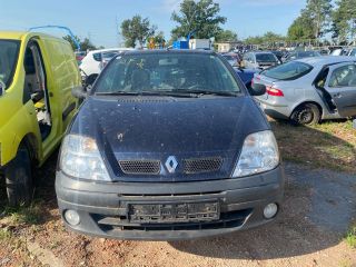 bontott RENAULT SCÉNIC I Bal első Sárvédő