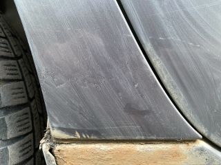 bontott RENAULT SCÉNIC I Bal első Sárvédő