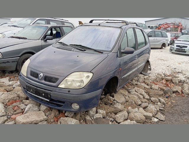 bontott RENAULT SCÉNIC I Bal első Sárvédő