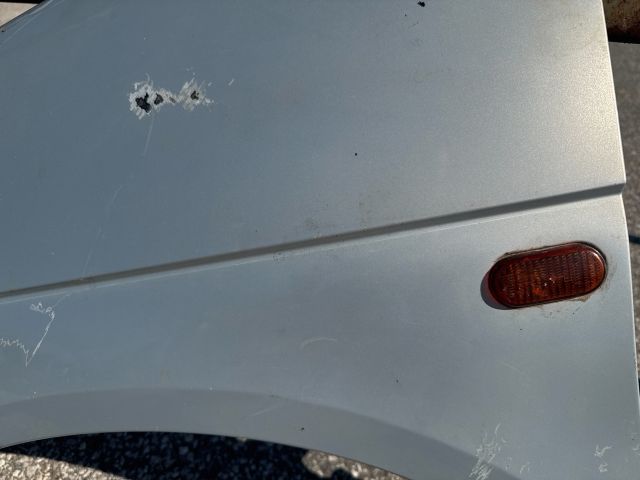 bontott RENAULT SCÉNIC I Bal első Sárvédő