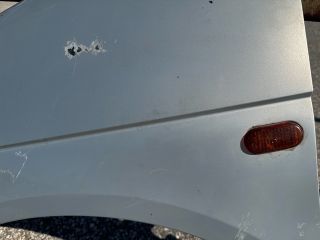 bontott RENAULT SCÉNIC I Bal első Sárvédő