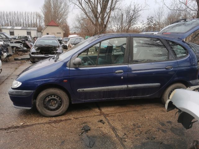 bontott RENAULT SCÉNIC I Bal első Sárvédő