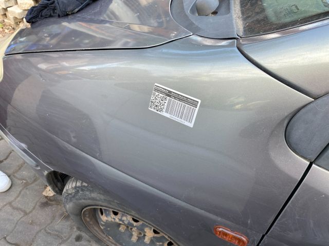 bontott RENAULT SCÉNIC I Bal első Sárvédő