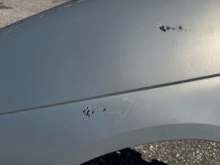 bontott RENAULT SCÉNIC I Bal első Sárvédő