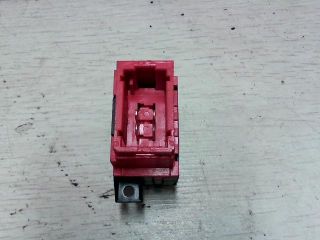 bontott RENAULT SCÉNIC I Bal első Ülésfűtés Kapcsoló