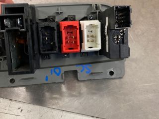 bontott RENAULT SCÉNIC I Bal első Ülésfűtés Kapcsoló