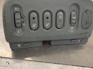 bontott RENAULT SCÉNIC I Bal első Ülésfűtés Kapcsoló