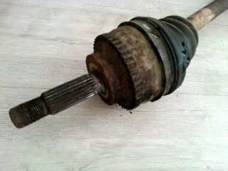 bontott RENAULT SCÉNIC I Bal Féltengely