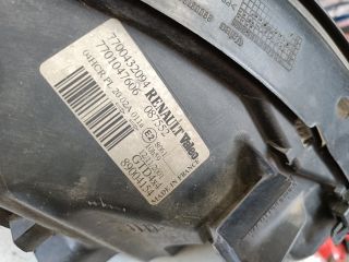 bontott RENAULT SCÉNIC I Bal Fényszóró