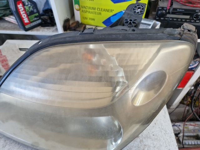 bontott RENAULT SCÉNIC I Bal Fényszóró