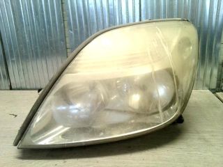 bontott RENAULT SCÉNIC I Bal Fényszóró