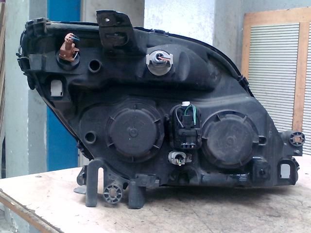 bontott RENAULT SCÉNIC I Bal Fényszóró