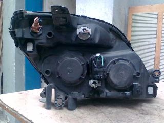 bontott RENAULT SCÉNIC I Bal Fényszóró