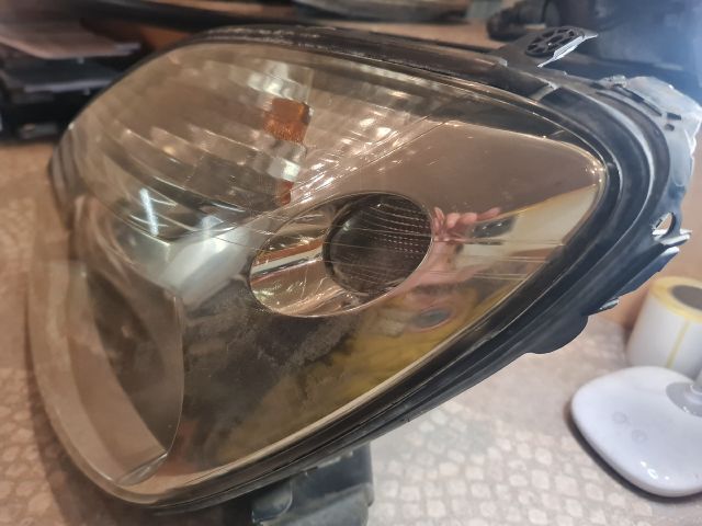 bontott RENAULT SCÉNIC I Bal Fényszóró