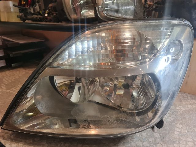 bontott RENAULT SCÉNIC I Bal Fényszóró