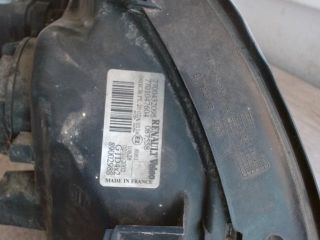 bontott RENAULT SCÉNIC I Bal Fényszóró