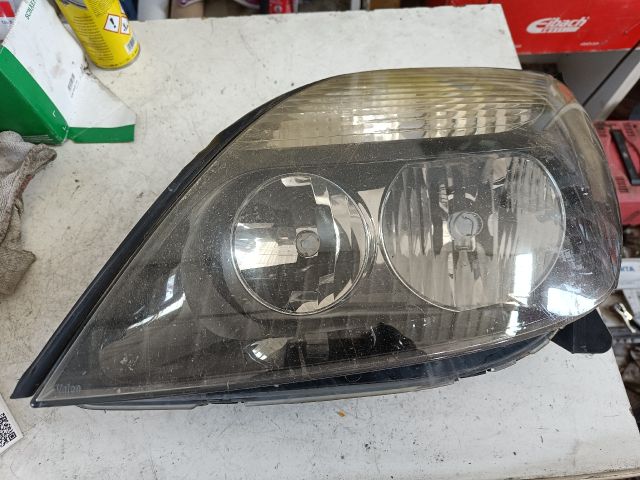 bontott RENAULT SCÉNIC I Bal Fényszóró