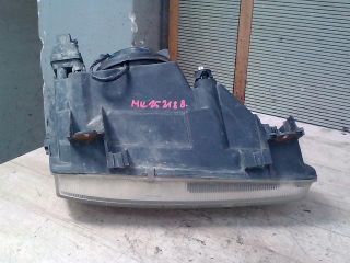 bontott RENAULT SCÉNIC I Bal Fényszóró