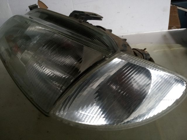 bontott RENAULT SCÉNIC I Bal Fényszóró