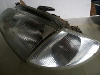 bontott RENAULT SCÉNIC I Bal Fényszóró