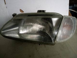 bontott RENAULT SCÉNIC I Bal Fényszóró