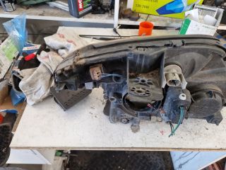 bontott RENAULT SCÉNIC I Bal Fényszóró