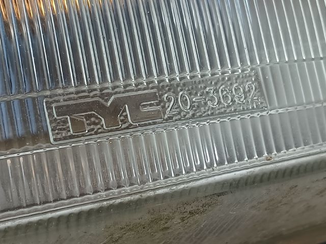 bontott RENAULT SCÉNIC I Bal Fényszóró