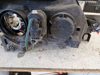 bontott RENAULT SCÉNIC I Bal Fényszóró