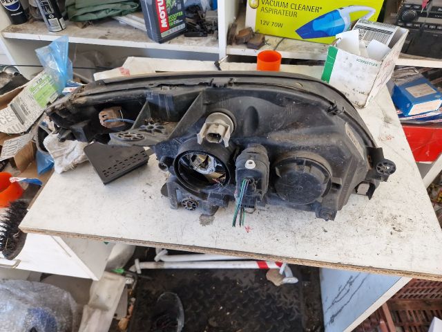 bontott RENAULT SCÉNIC I Bal Fényszóró