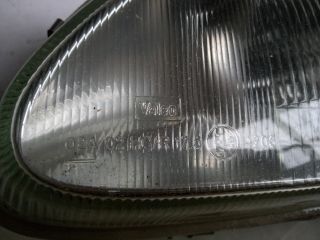 bontott RENAULT SCÉNIC I Bal Fényszóró