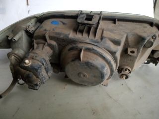 bontott RENAULT SCÉNIC I Bal Fényszóró