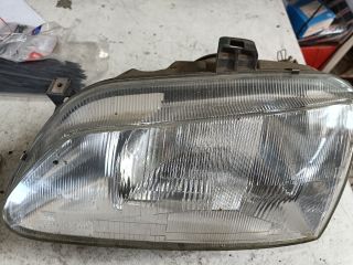 bontott RENAULT SCÉNIC I Bal Fényszóró