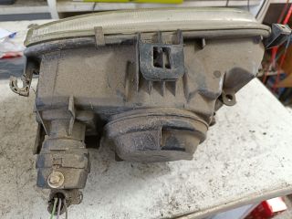 bontott RENAULT SCÉNIC I Bal Fényszóró