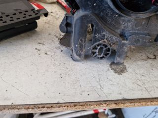 bontott RENAULT SCÉNIC I Bal Fényszóró