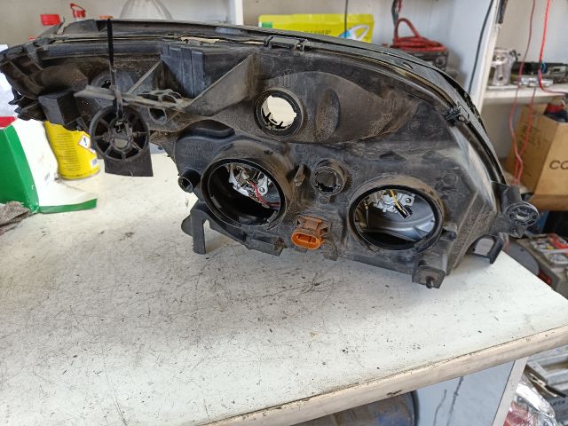 bontott RENAULT SCÉNIC I Bal Fényszóró