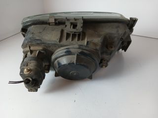 bontott RENAULT SCÉNIC I Bal Fényszóró