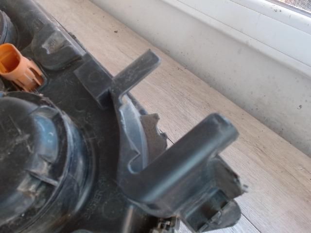 bontott RENAULT SCÉNIC I Bal Fényszóró