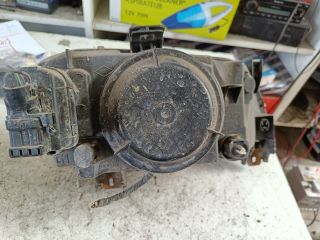 bontott RENAULT SCÉNIC I Bal Fényszóró