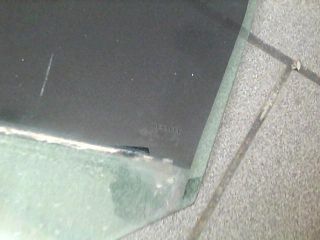 bontott RENAULT SCÉNIC I Bal hátsó Ablak