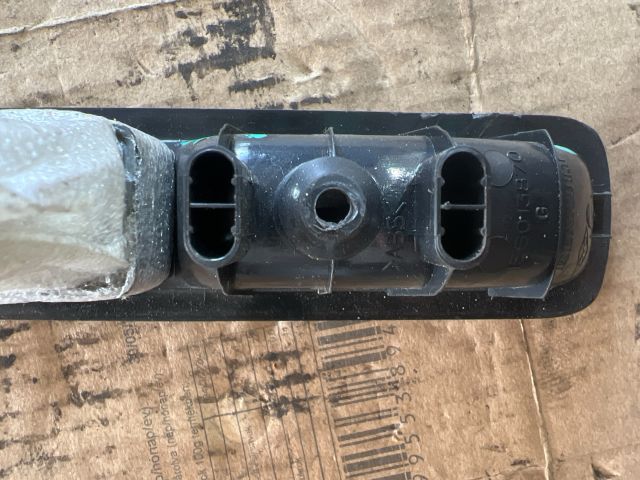 bontott RENAULT SCÉNIC I Bal hátsó Ablakemelő Kapcsoló