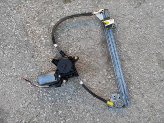 bontott RENAULT SCÉNIC I Bal hátsó Ablakemelő Szerkezet (Elektromos)